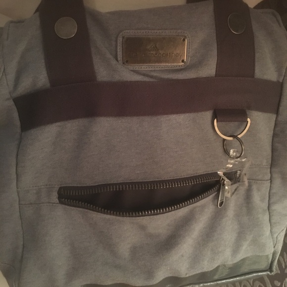 Stella McCartney for Adidas gym bag - Picture 1 of 4